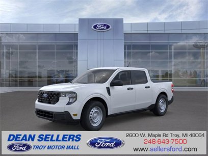 New 2025 Ford Maverick XL