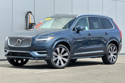 Used 2024 Volvo XC90 T8 Plus w/ Protection Package Premier