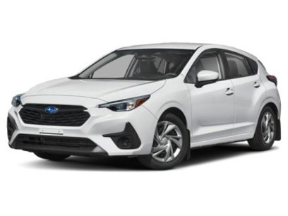 New 2025 Subaru Impreza 2.0i