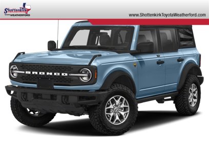 Used 2023 Ford Bronco Wildtrak