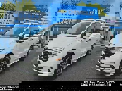 Used 2021 Honda Odyssey Touring
