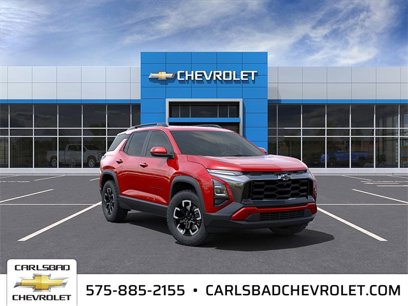 New 2025 Chevrolet Equinox ACTIV w/ Convenience Package III
