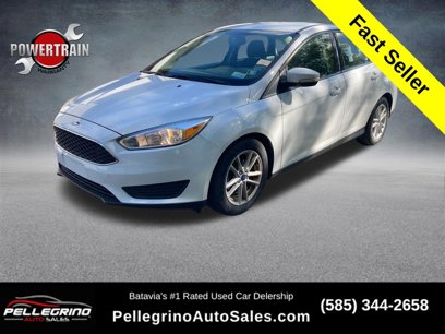 Used 2017 Ford Focus SE w/ Cold Weather Package
