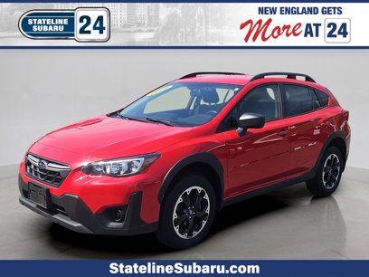 Certified 2022 Subaru Crosstrek 2.0i