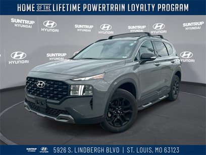 Used 2022 Hyundai Santa Fe XRT