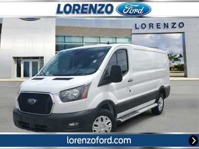 Used 2023 Ford Transit 250 Low Roof w/ Exterior Upgrade Package