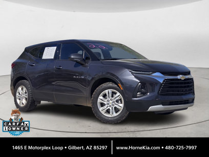 Used 2022 Chevrolet Blazer LT