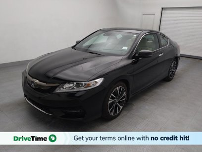 Used 2017 Honda Accord EX-L