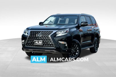 Used 2022 Lexus GX 460 Premium w/ Premium Plus Package