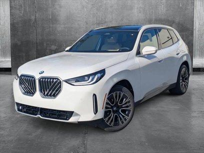 New 2025 BMW X3 xDrive30 w/ Convenience Package
