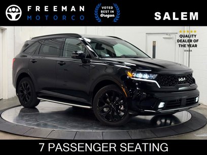 Used 2022 Kia Sorento SX