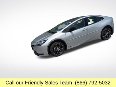 New 2025 Toyota Prius XLE