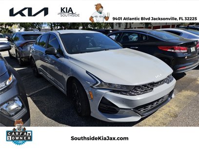Used 2022 Kia K5 GT-Line
