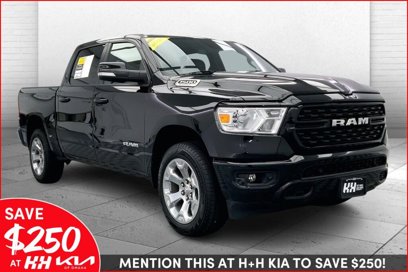 Used 2022 RAM 1500 Big Horn