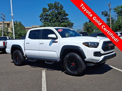 Certified 2019 Toyota Tacoma TRD Pro