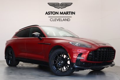 Used 2023 Aston Martin DBX 707