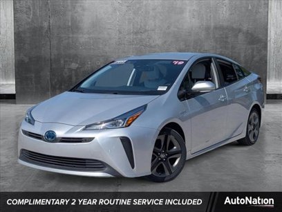 Used 2019 Toyota Prius Limited