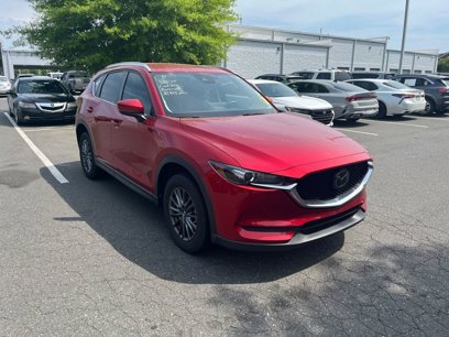 Used 2021 MAZDA CX-5 Touring