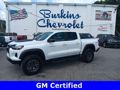 Certified 2025 Chevrolet Colorado ZR2 w/ Technology Package