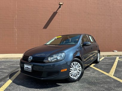 Used 2014 Volkswagen Golf 4-Door