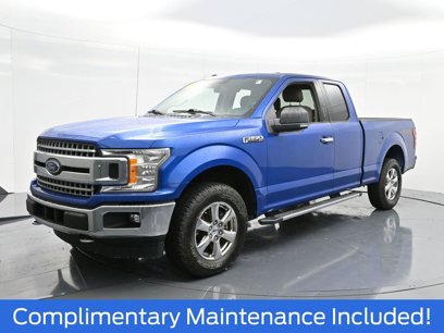 Used 2018 Ford F150 XLT w/ Equipment Group 301A Mid