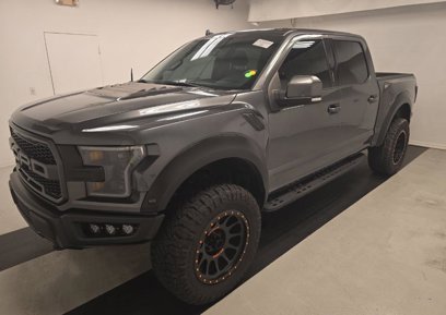 Used 2019 Ford F150 Raptor w/ Equipment Group 802A Luxury