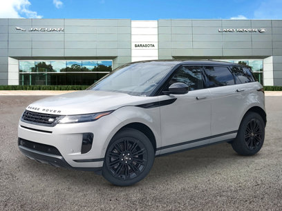 New 2025 Land Rover Range Rover Evoque S