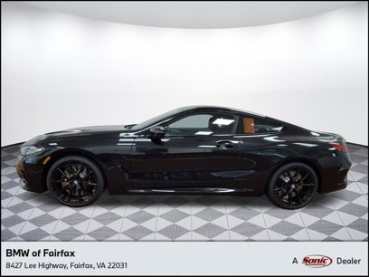New 2026 BMW 840i xDrive Coupe