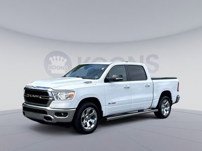 Used 2020 RAM 1500 Big Horn