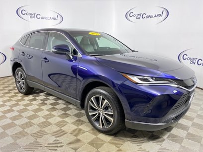 Certified 2023 Toyota Venza LE
