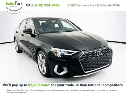 Used 2023 Audi A3 2.0T Premium