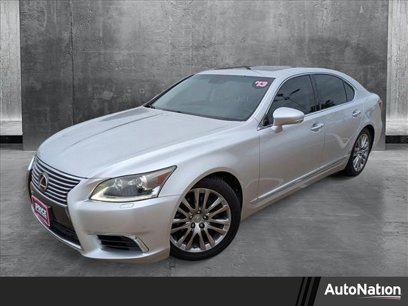 Used 2013 Lexus LS 460