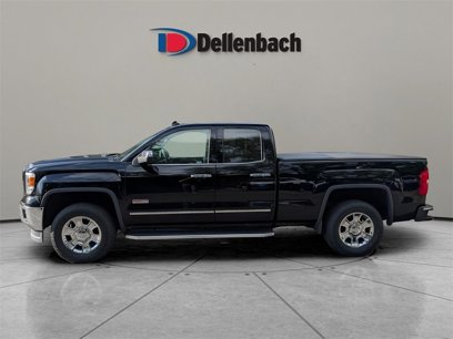 Used 2014 GMC Sierra 1500 SLT w/ All-Terrain Package