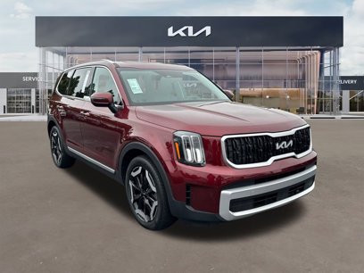 Certified 2023 Kia Telluride EX