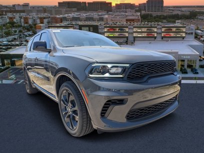 New 2025 Dodge Durango GT w/ Blacktop Package