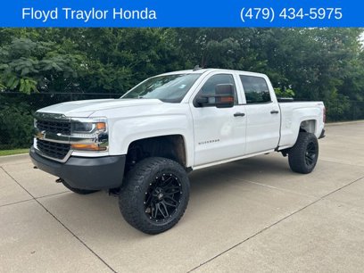 Used 2017 Chevrolet Silverado 1500 W/T w/ WT Fleet Convenience Package