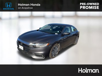 Used 2019 Honda Insight Touring