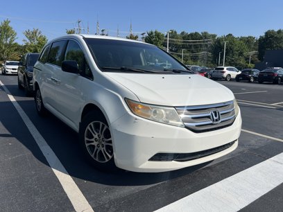 Used 2011 Honda Odyssey EX
