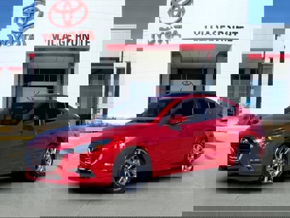 Used 2018 MAZDA MAZDA3 Touring