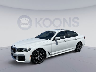 Used 2022 BMW 540i xDrive w/ M Sport Package