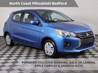 New 2024 Mitsubishi Mirage ES