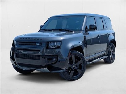 Certified 2025 Land Rover Defender 110 V8
