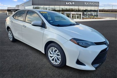 Used 2017 Toyota Corolla LE