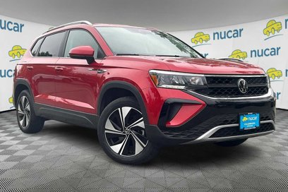 Certified 2024 Volkswagen Taos SE