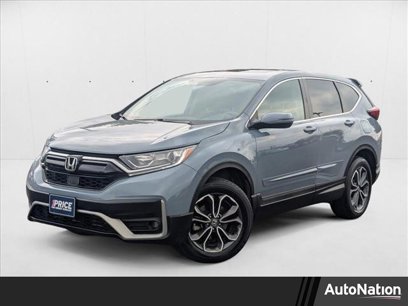 Used 2022 Honda CR-V EX-L