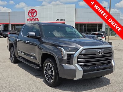 Used 2024 Toyota Tundra Limited