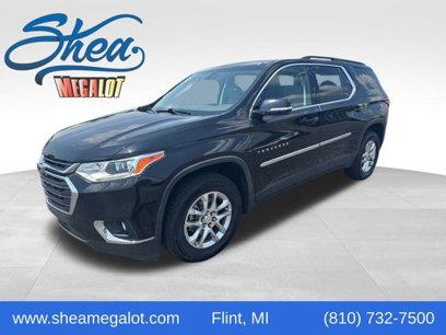 Certified 2019 Chevrolet Traverse LT