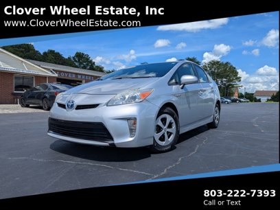 Used 2014 Toyota Prius Three