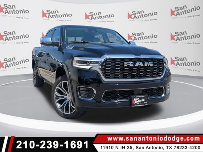 New 2025 RAM 1500 Tungsten w/ Bed Utility Group
