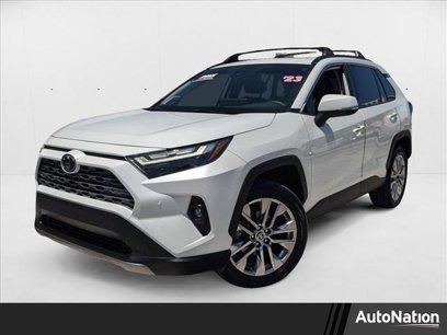 Used 2023 Toyota RAV4 Limited